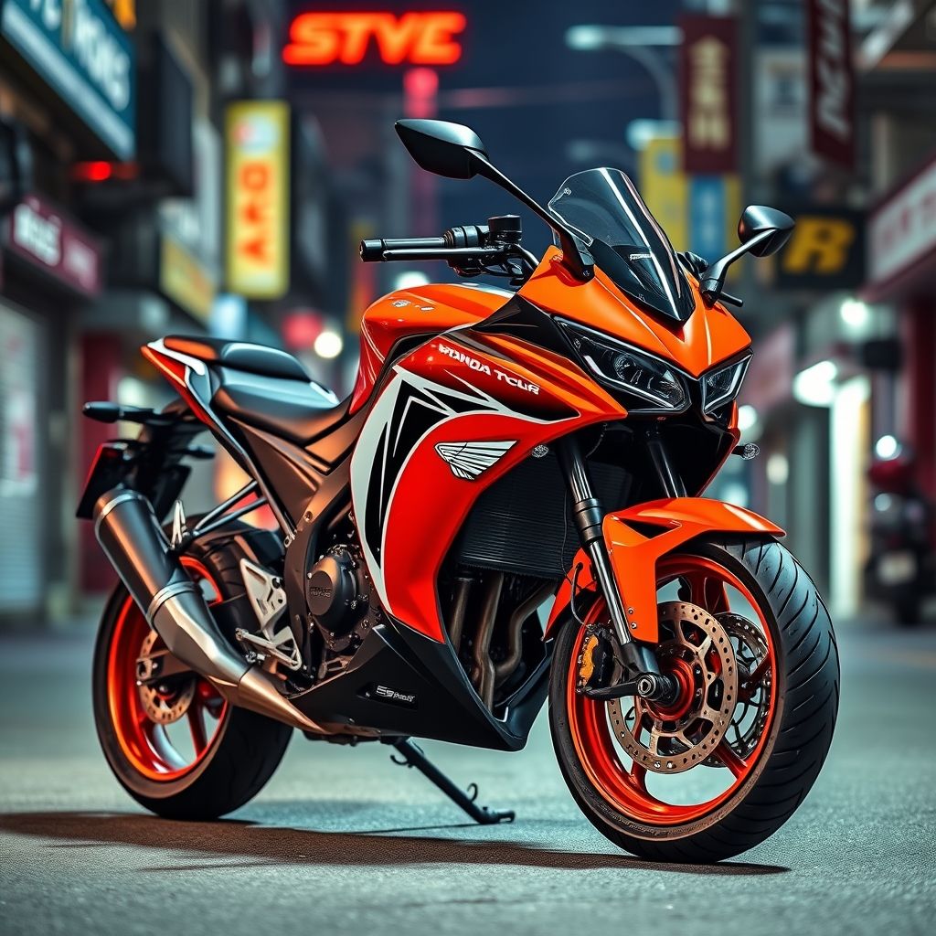 เพิ่มขีดจำกัด CBR650R 2026 ด้วยของแต่งที่ดีที่สุด